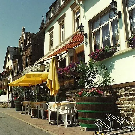 Zur Traube Locanda 3*