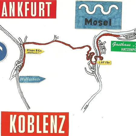 Zur Traube Locanda 3*