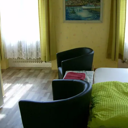 بيت ريفي Zur Traube 3*