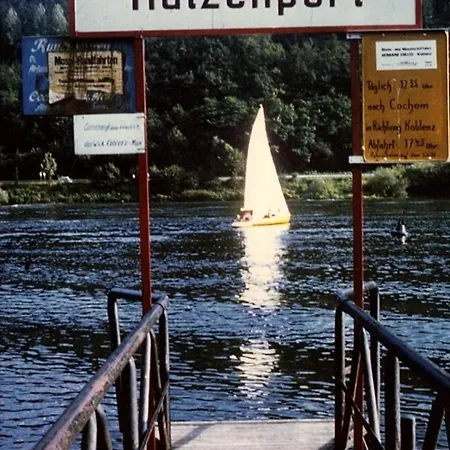 Zur Traube 여관 3*