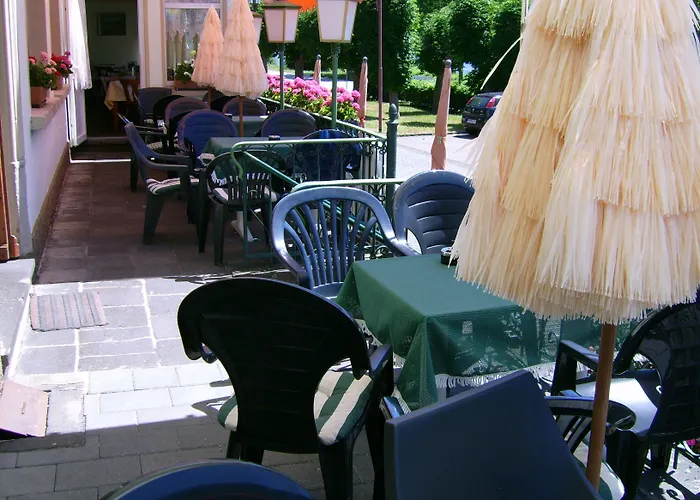 Zur Traube Inn Hatzenport