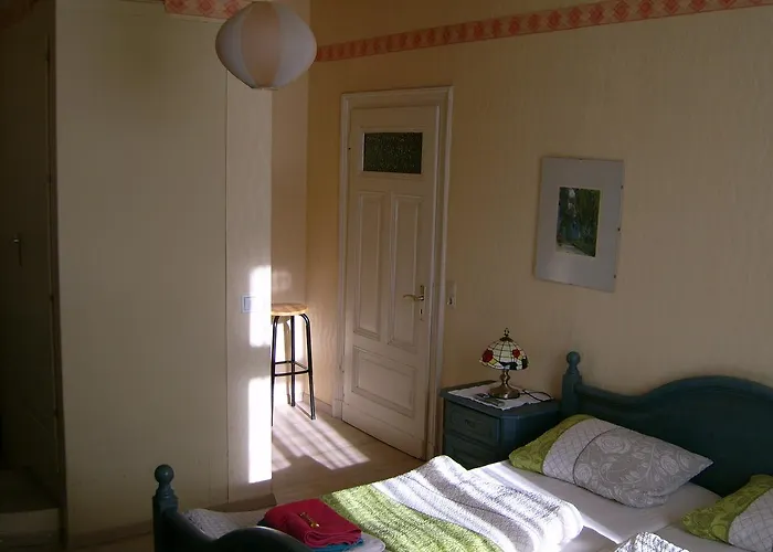 여관 Zur Traube 3*