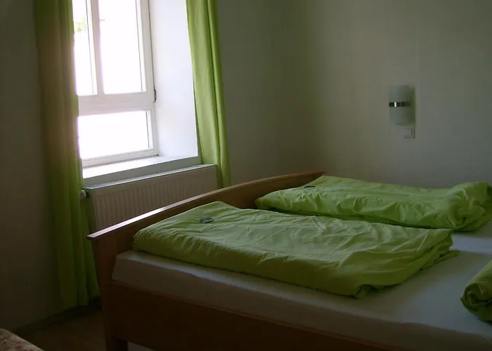 여관 Zur Traube 3*