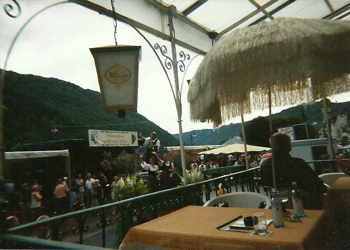 Inn Zur Traube Hatzenport